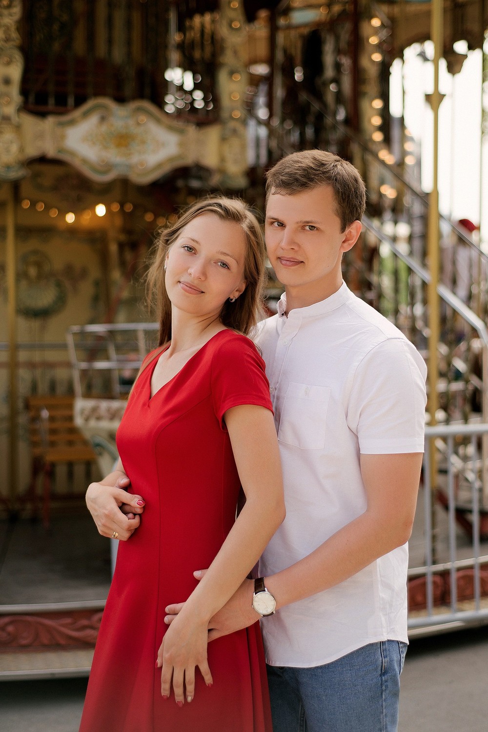 Sergey & Yana