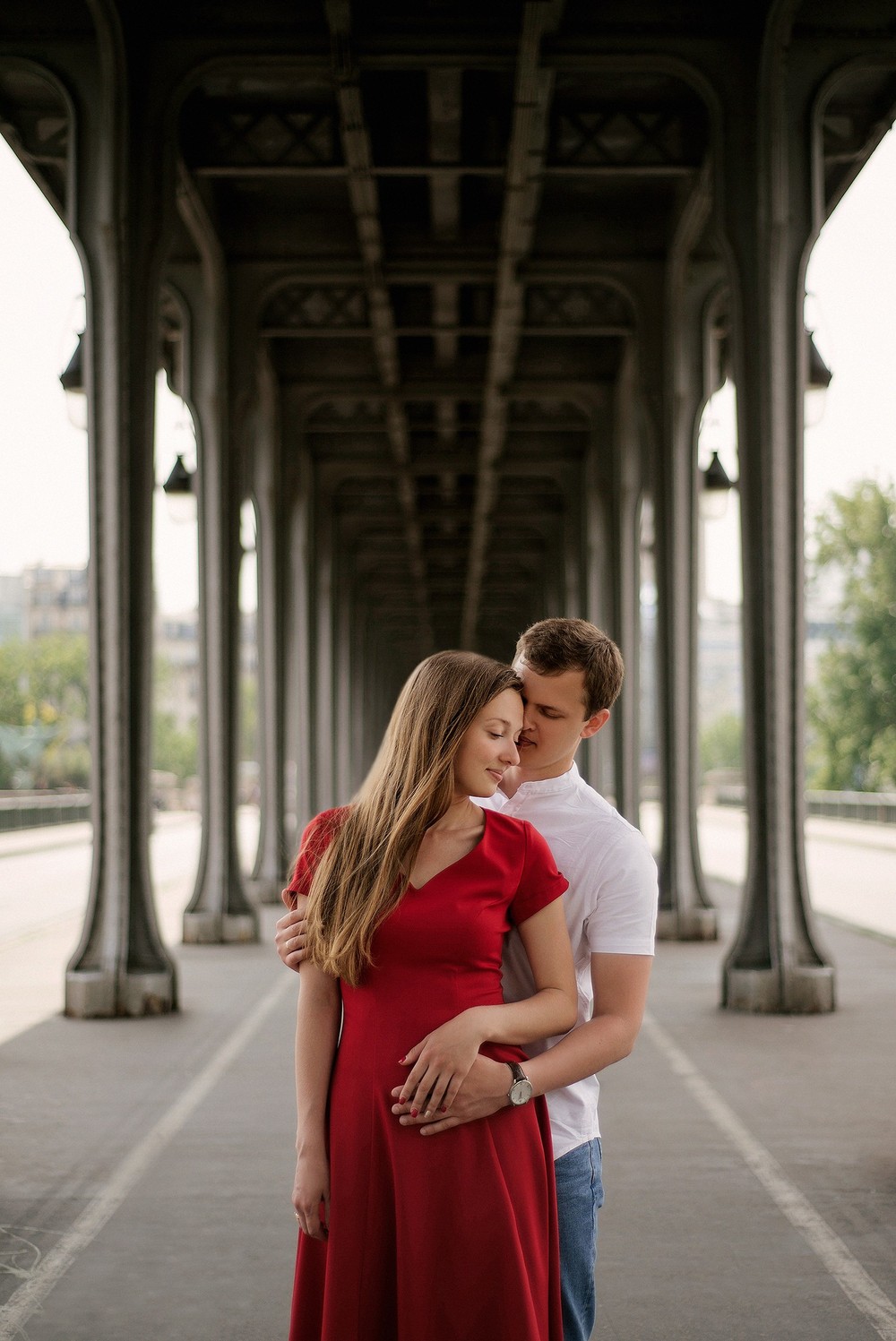 Sergey & Yana