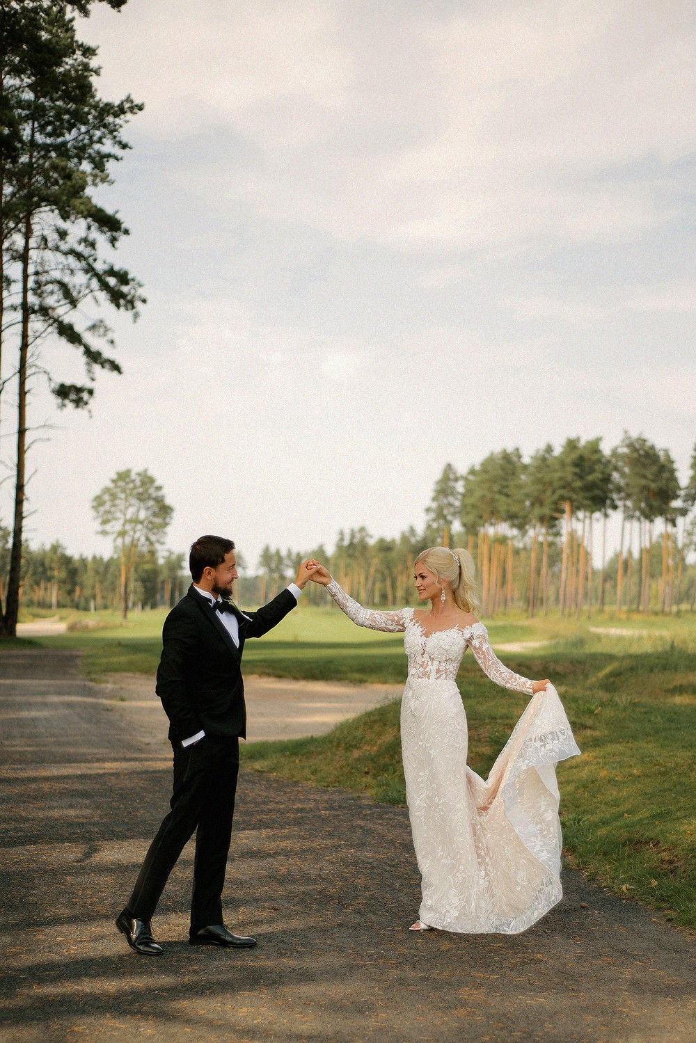 Nikolay & Veronica