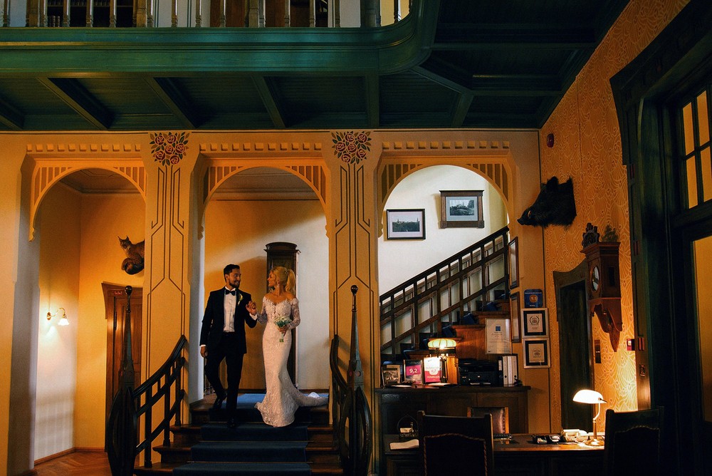 Nikolay & Veronica