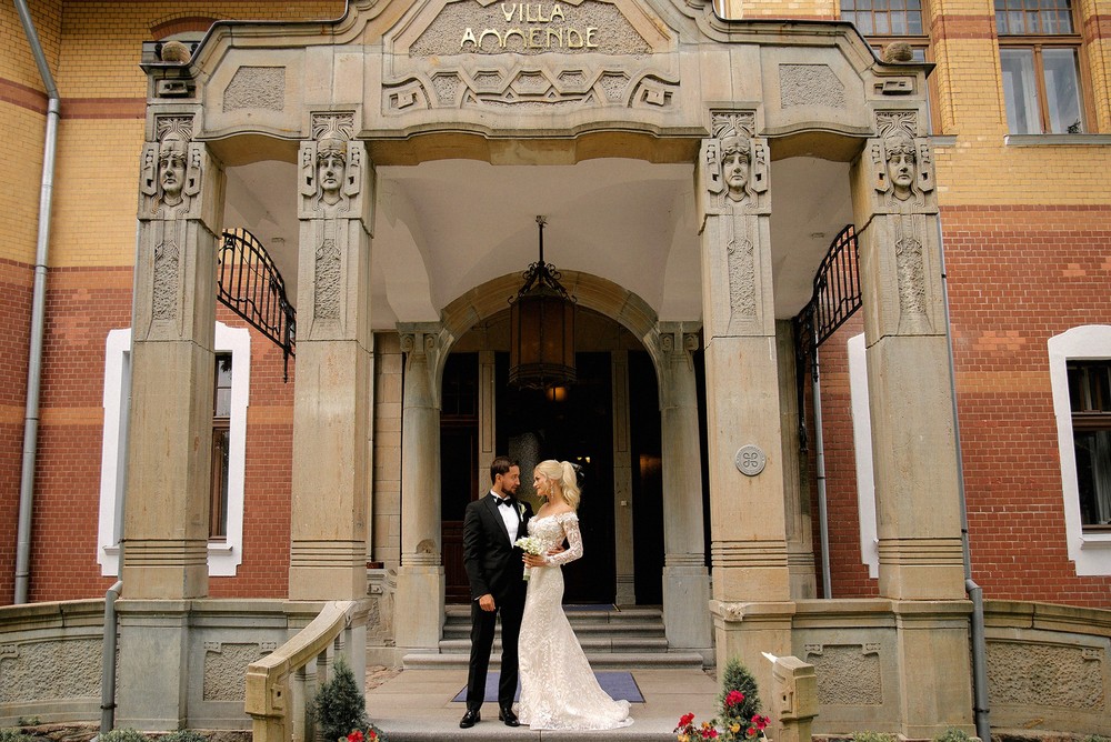 Nikolay & Veronica