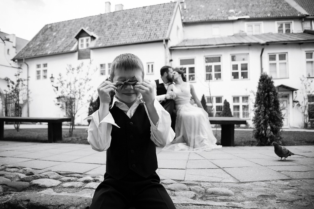 Andrey, Natasha & Ilya