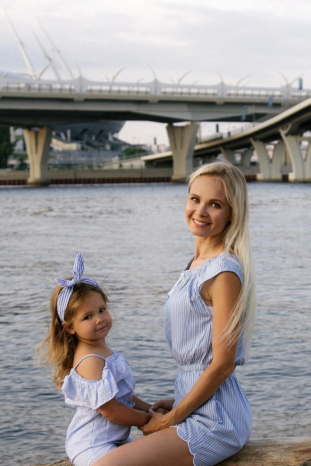 Natasha, Nika, Lera & Alice