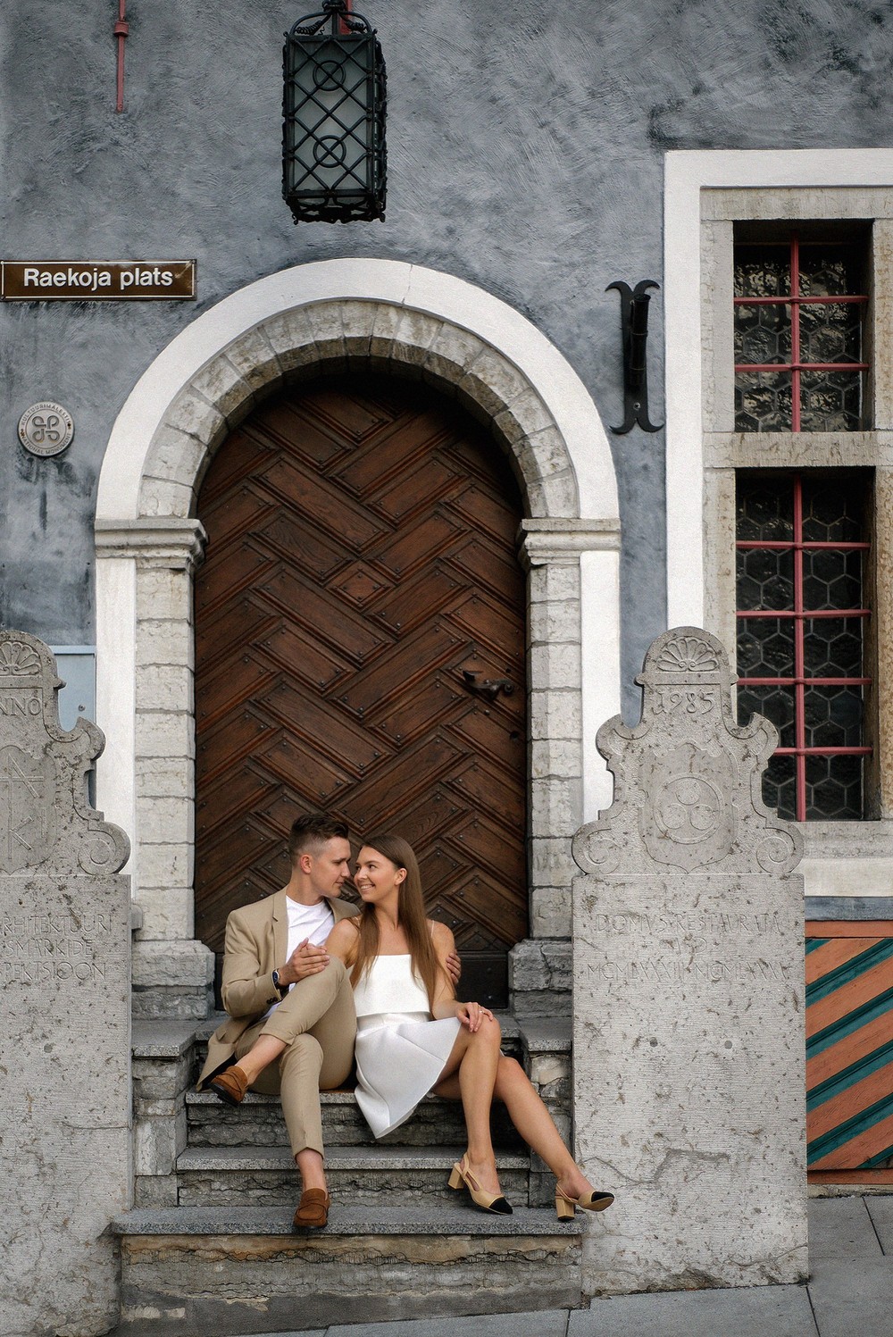 Vladimir & Valeria