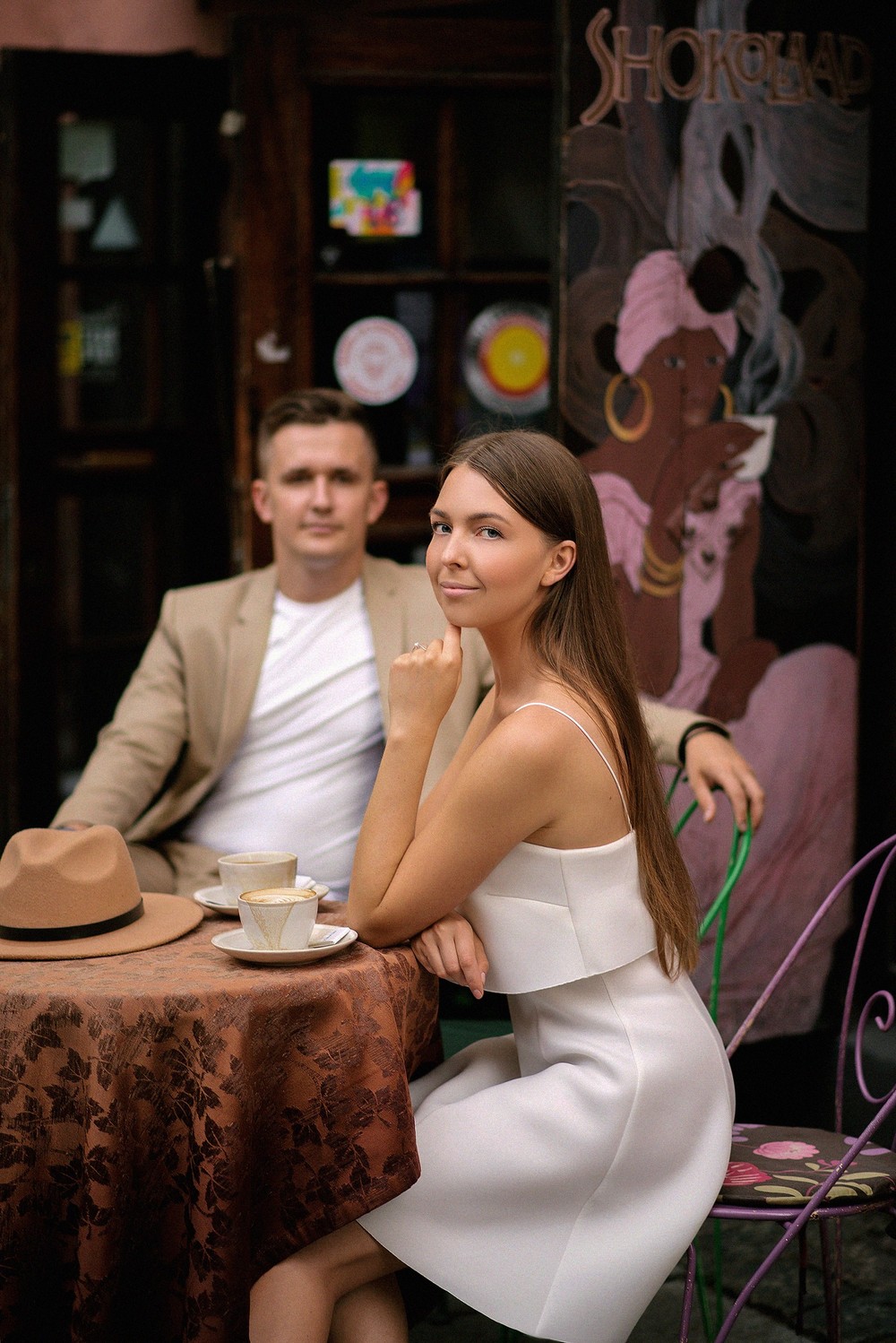Vladimir & Valeria