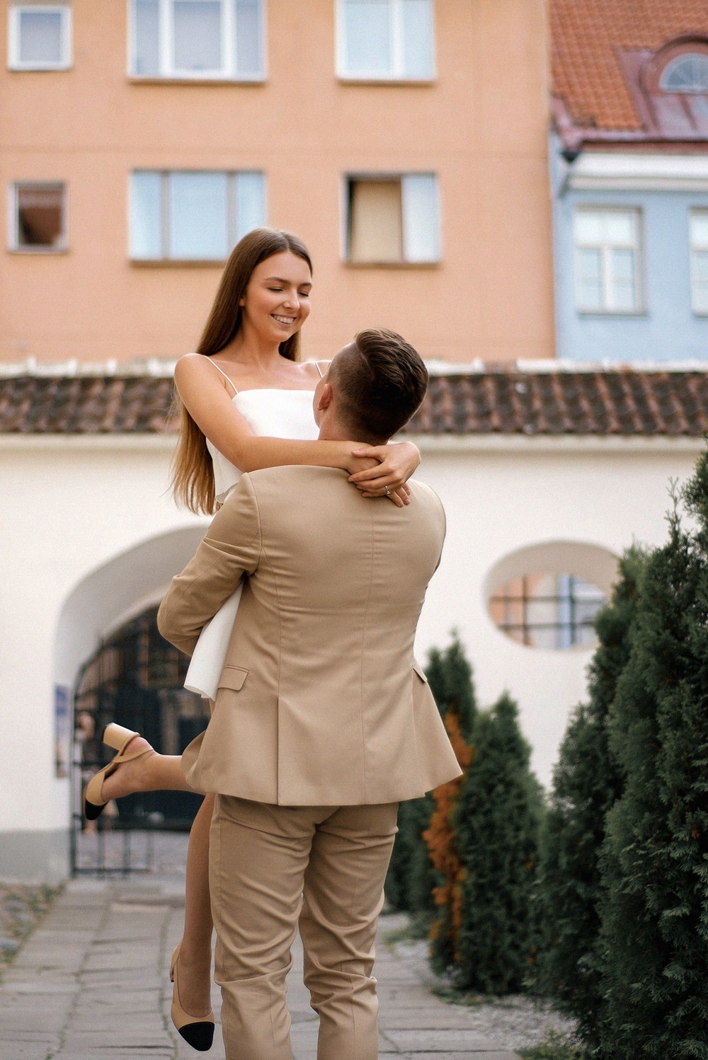 Vladimir & Valeria