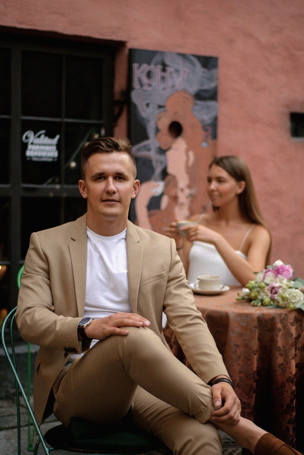 Vladimir & Valeria