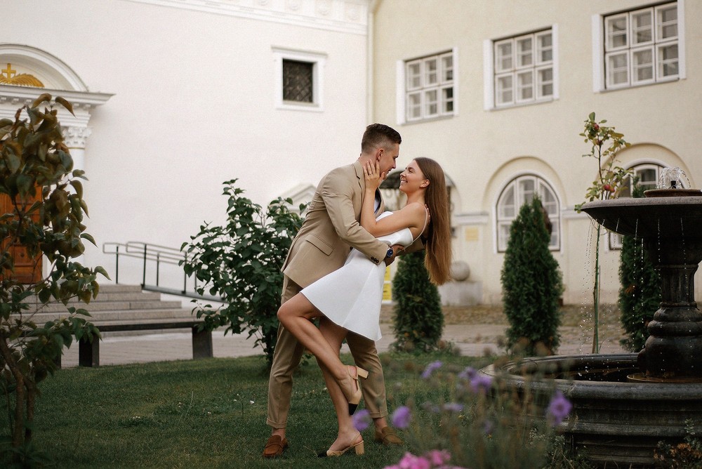 Vladimir & Valeria