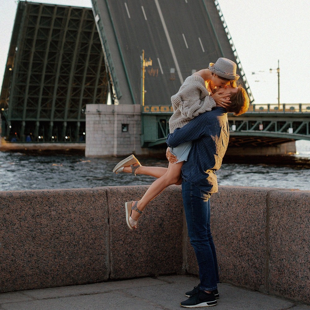 Misha & Katya