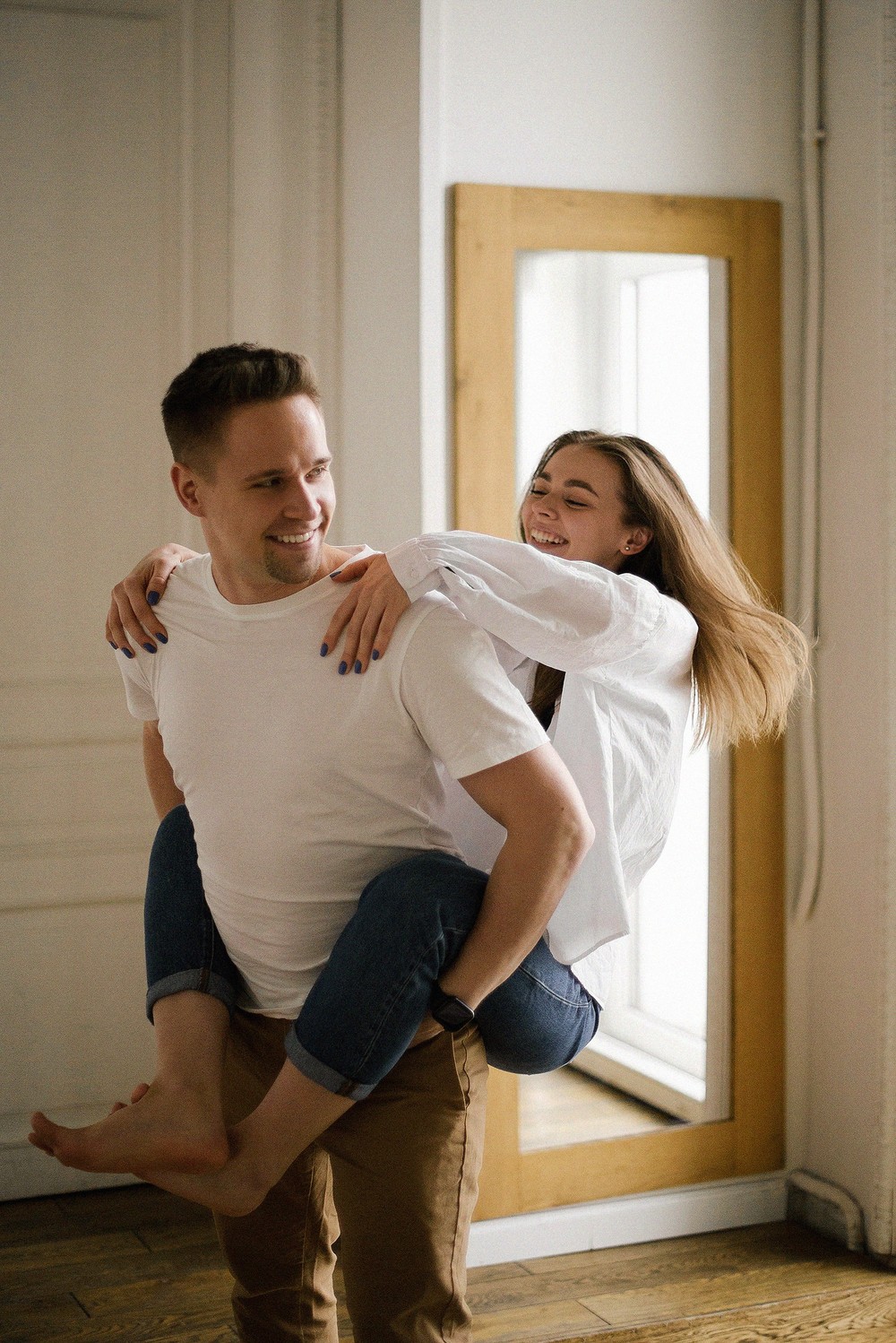 Alina & Sergey