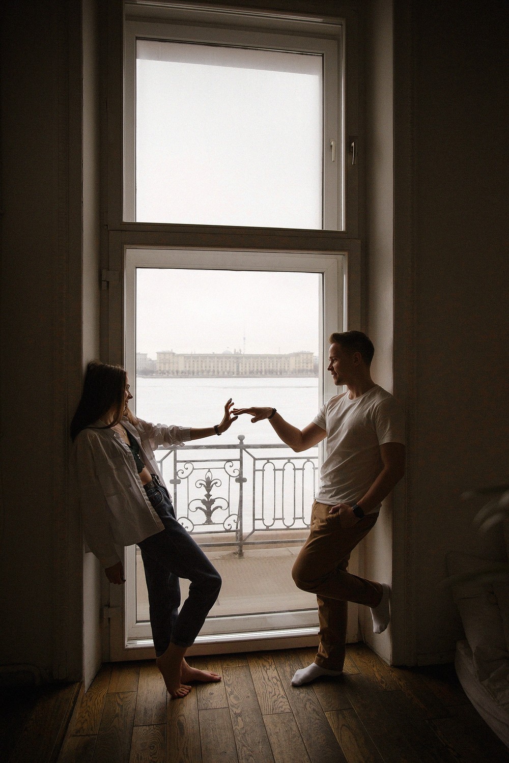 Alina & Sergey
