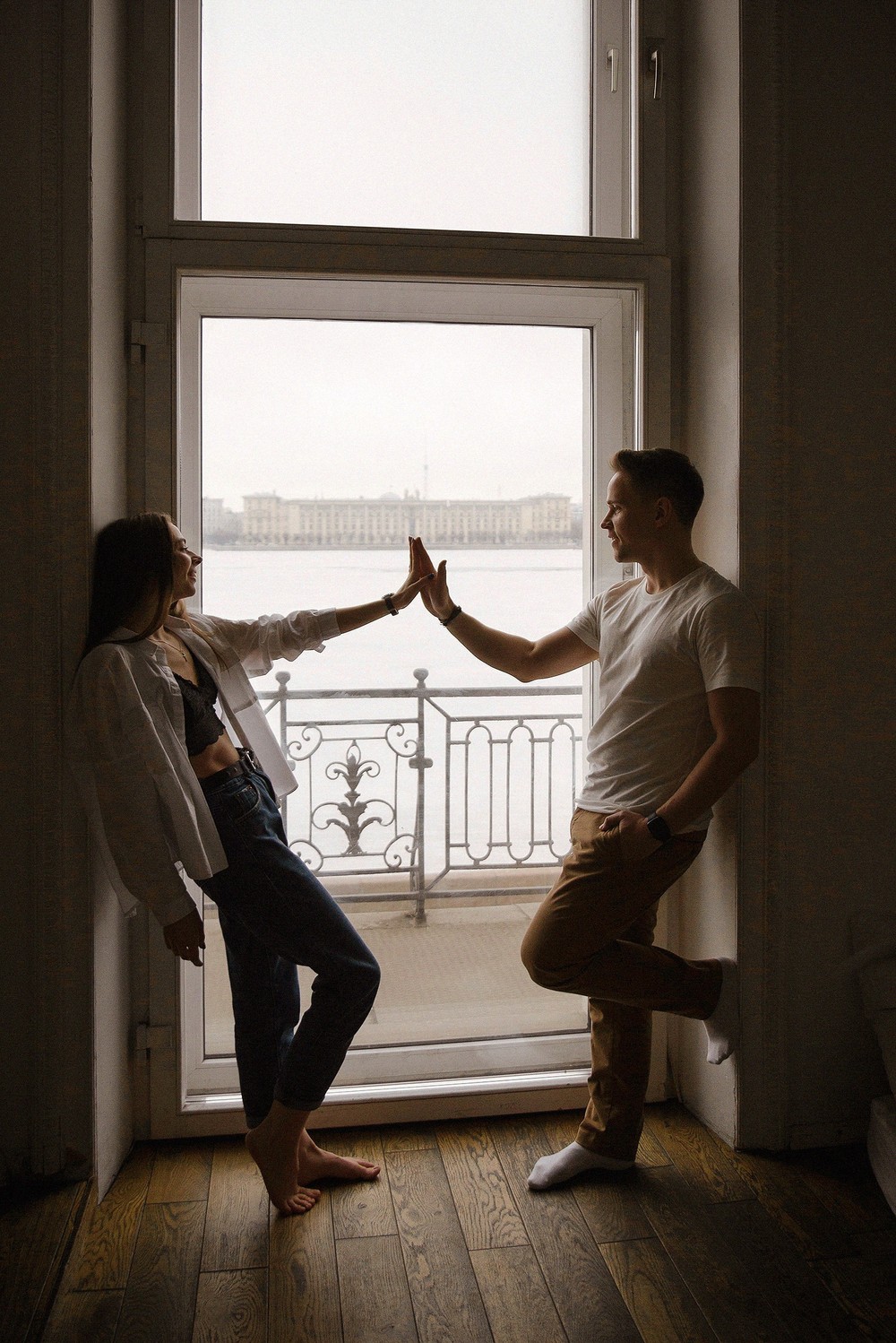 Alina & Sergey