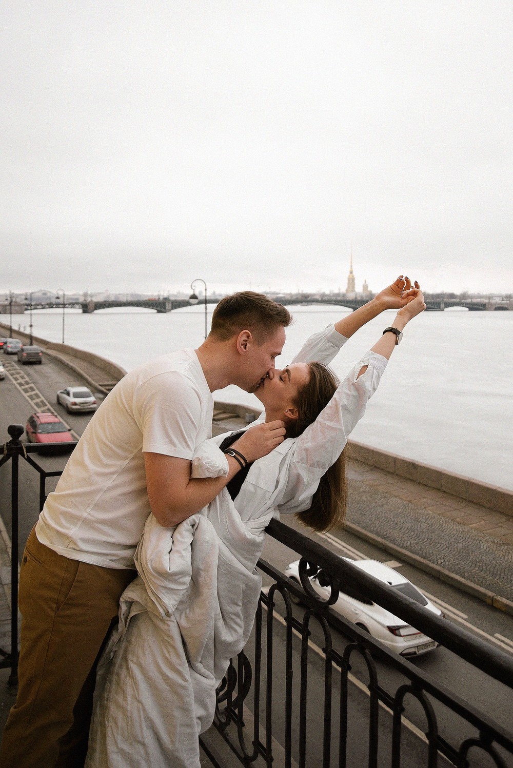 Alina & Sergey