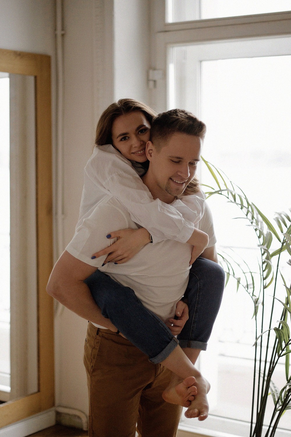 Alina & Sergey