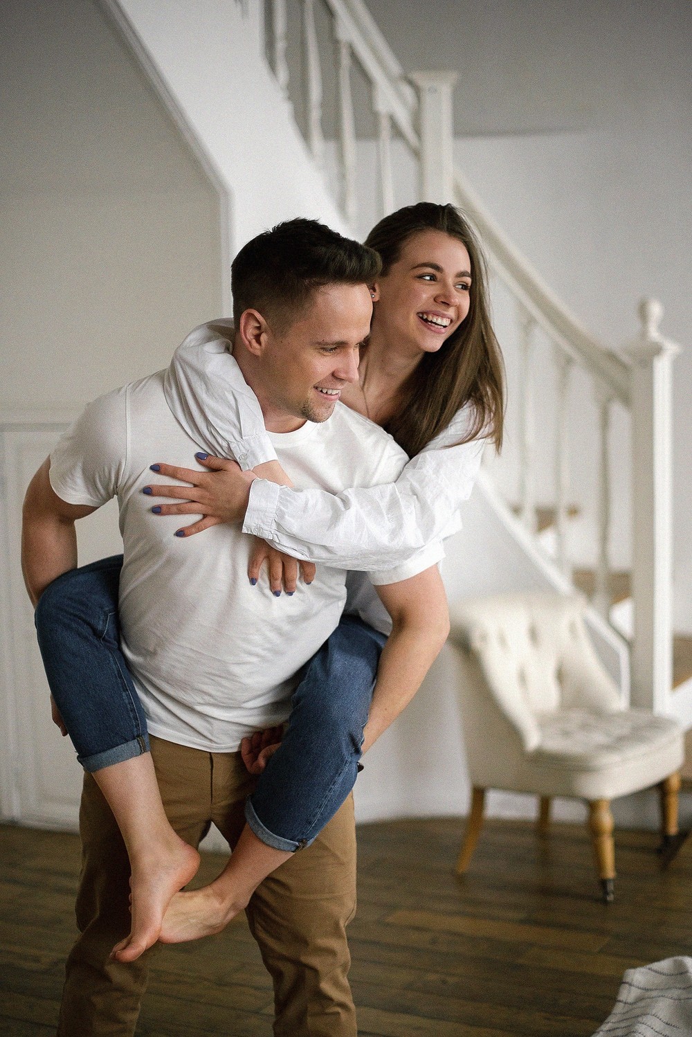 Alina & Sergey