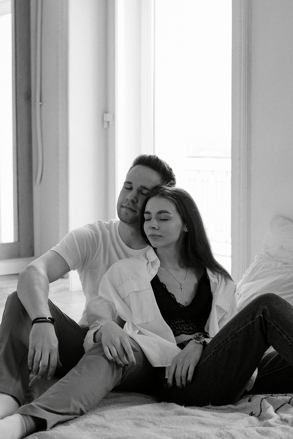 Alina & Sergey