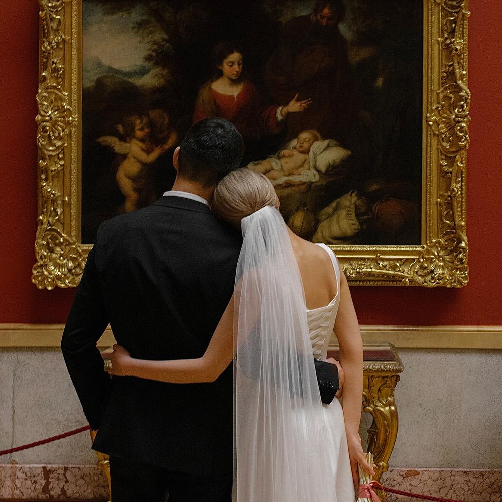 Dmitry & Polina