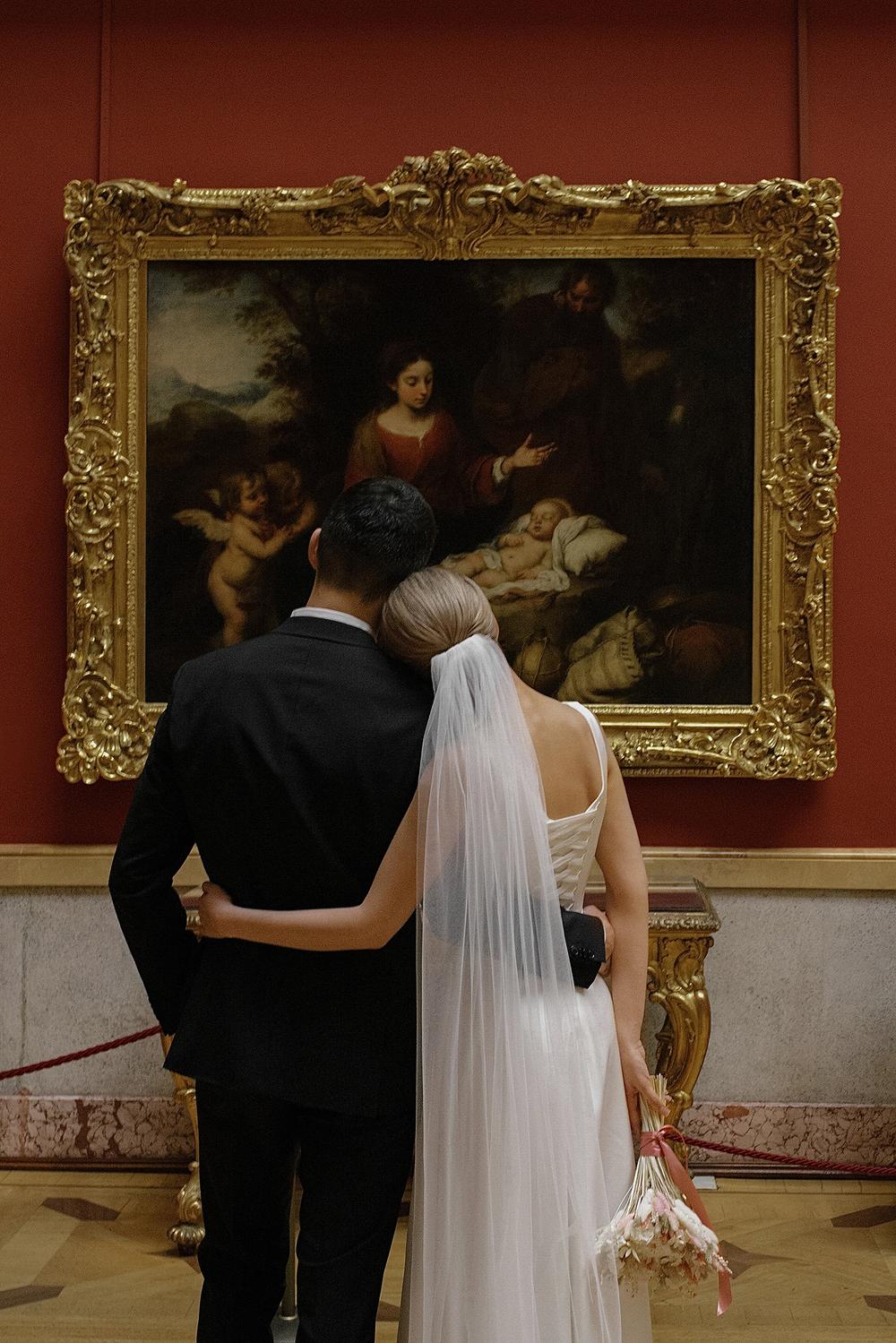 Dmitry & Polina