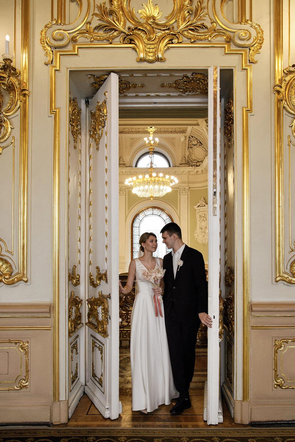 Dmitry & Polina