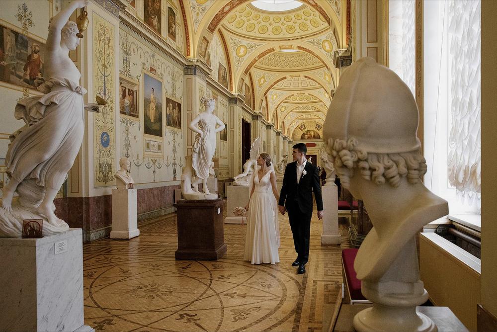 Dmitry & Polina