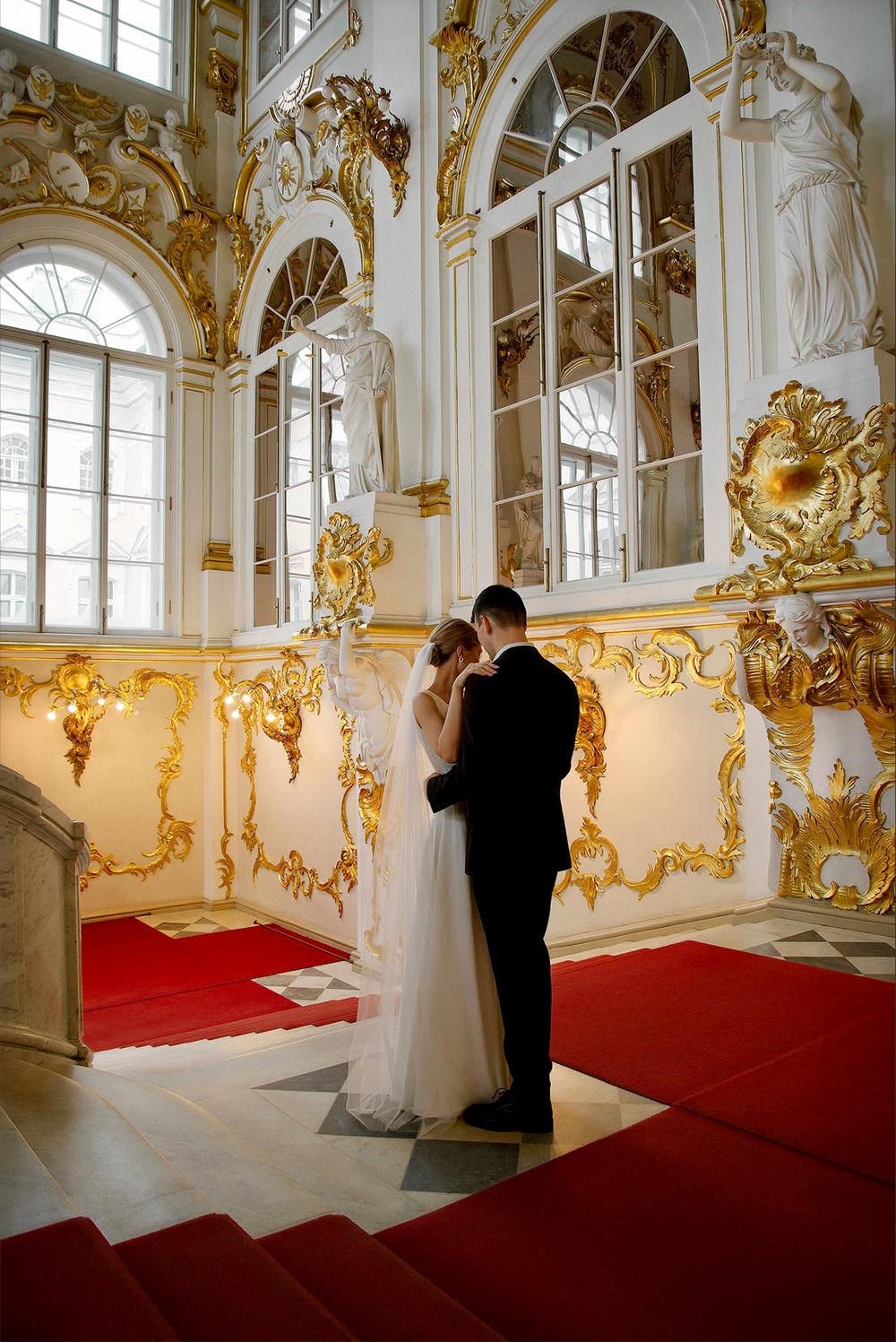 Dmitry & Polina