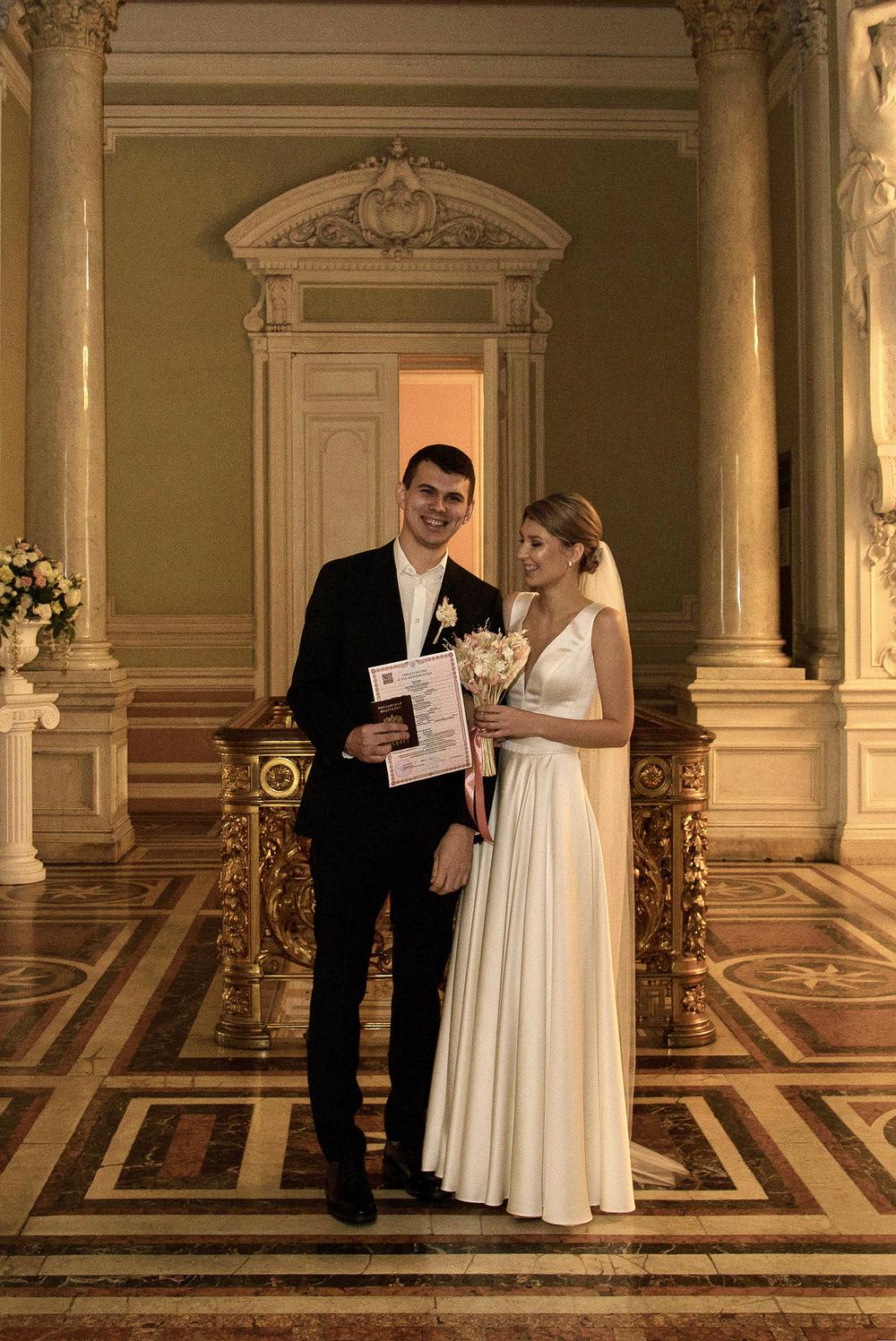 Dmitry & Polina
