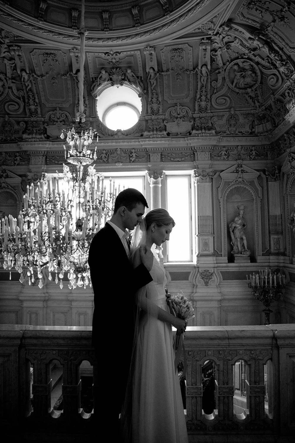 Dmitry & Polina