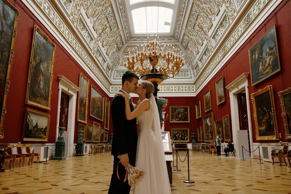 Dmitry & Polina