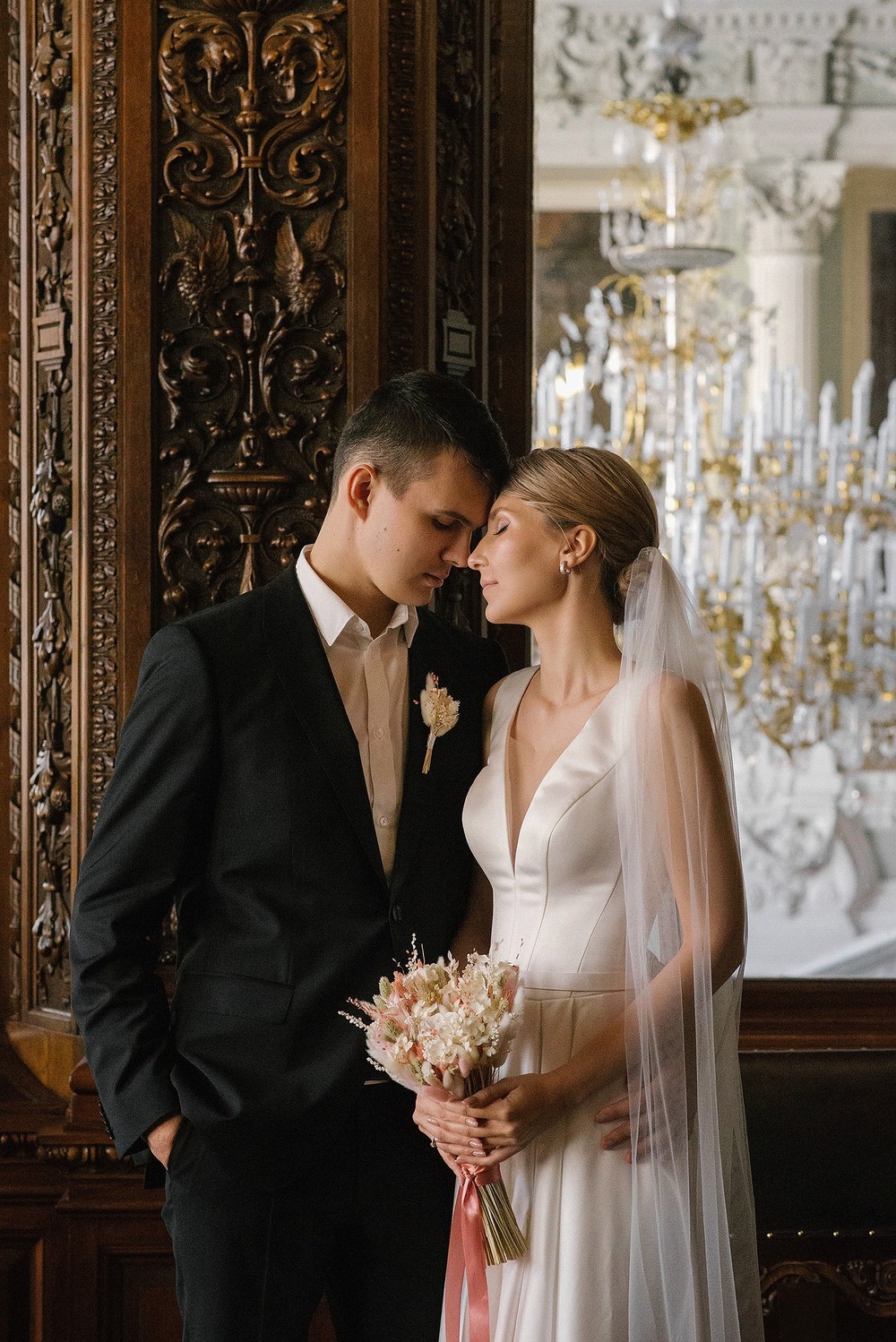 Dmitry & Polina
