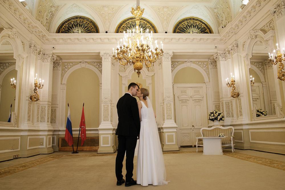 Dmitry & Polina