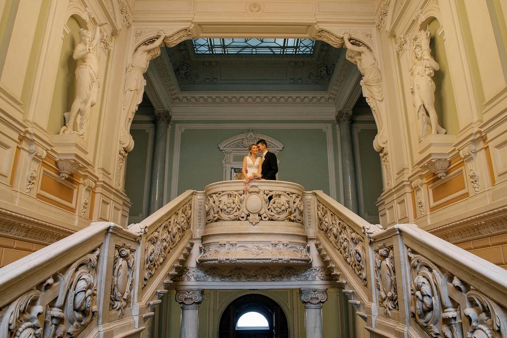 Dmitry & Polina