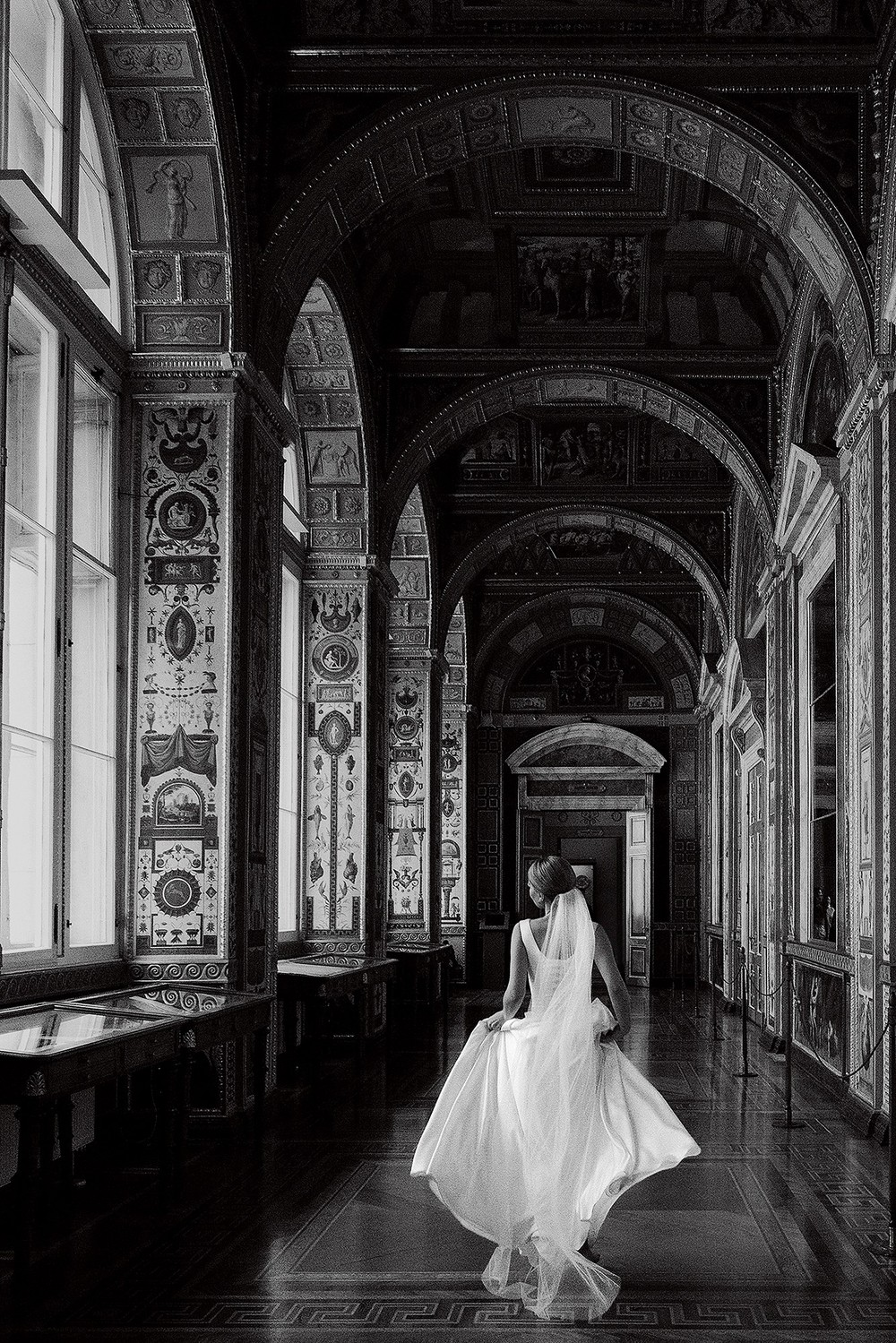 Dmitry & Polina
