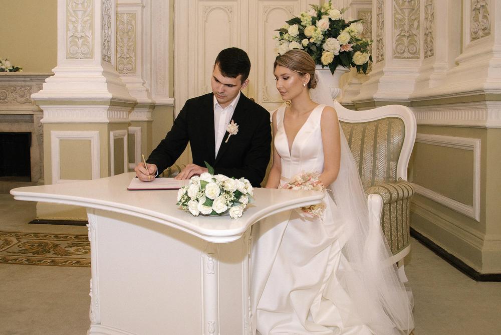Dmitry & Polina
