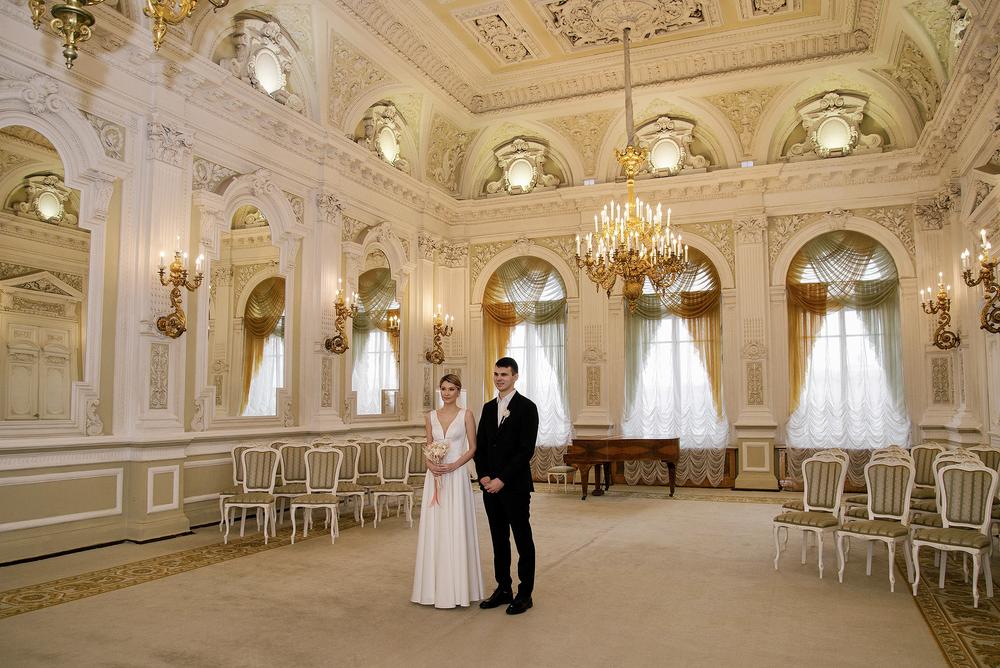 Dmitry & Polina