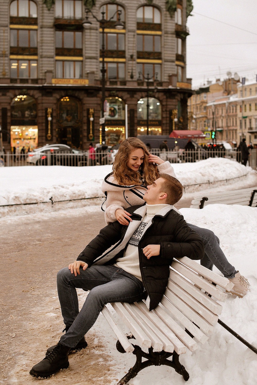 Katya & Dima