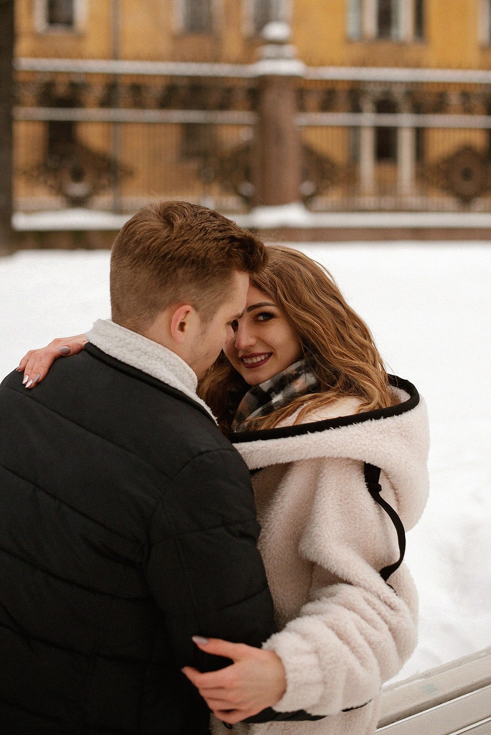 Katya & Dima