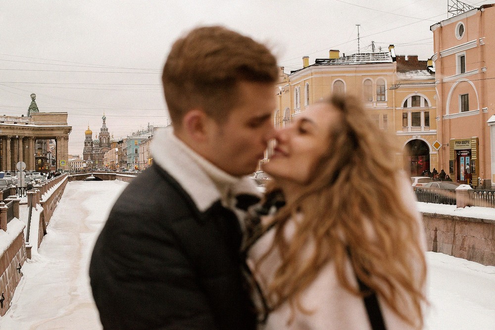 Katya & Dima