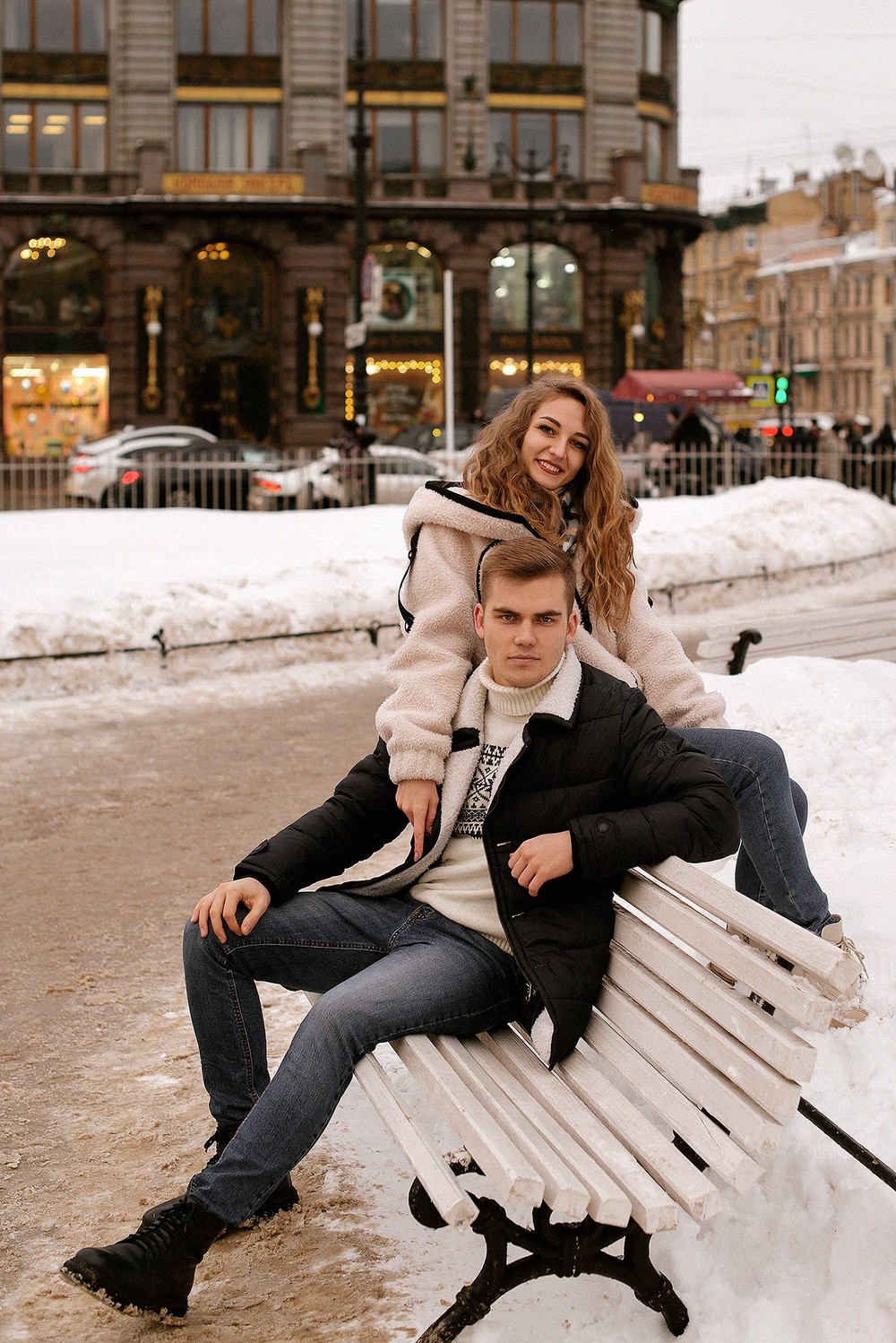 Katya & Dima