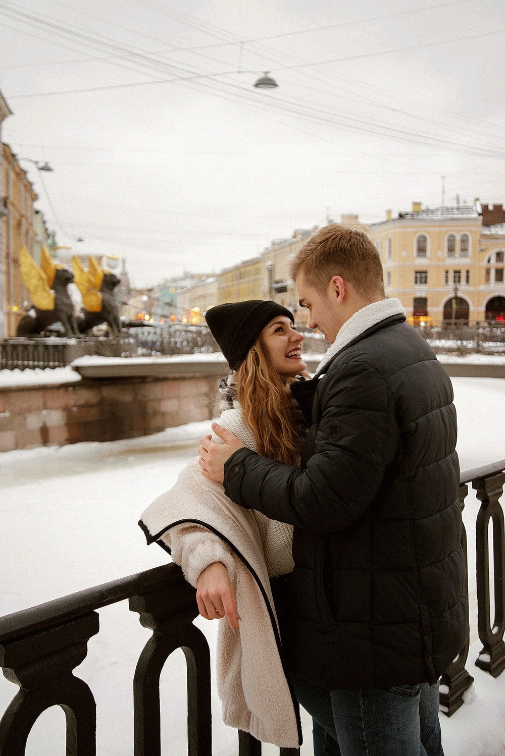 Katya & Dima