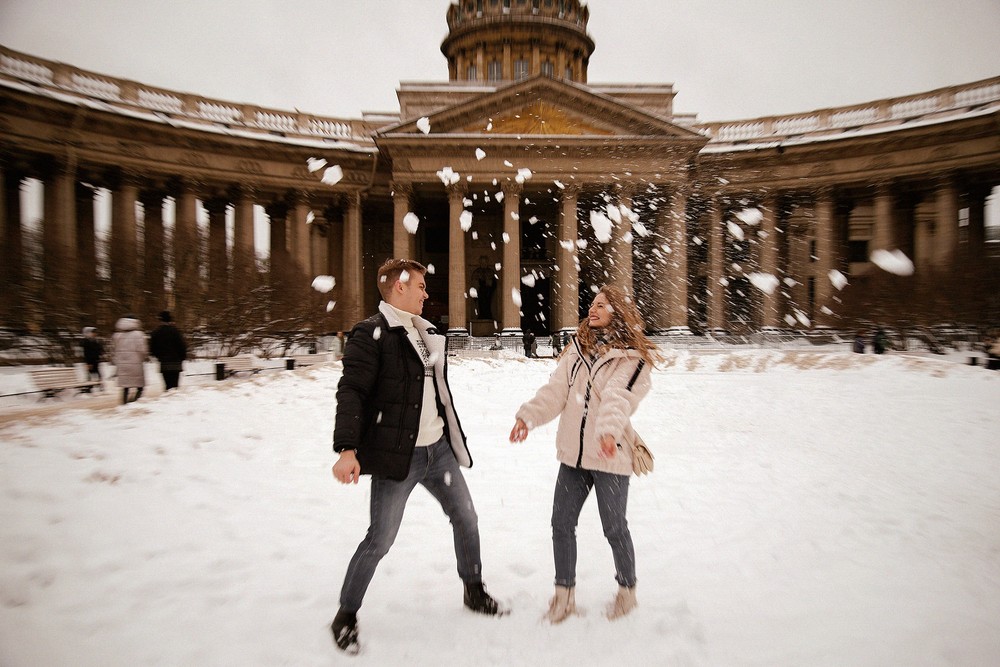 Katya & Dima
