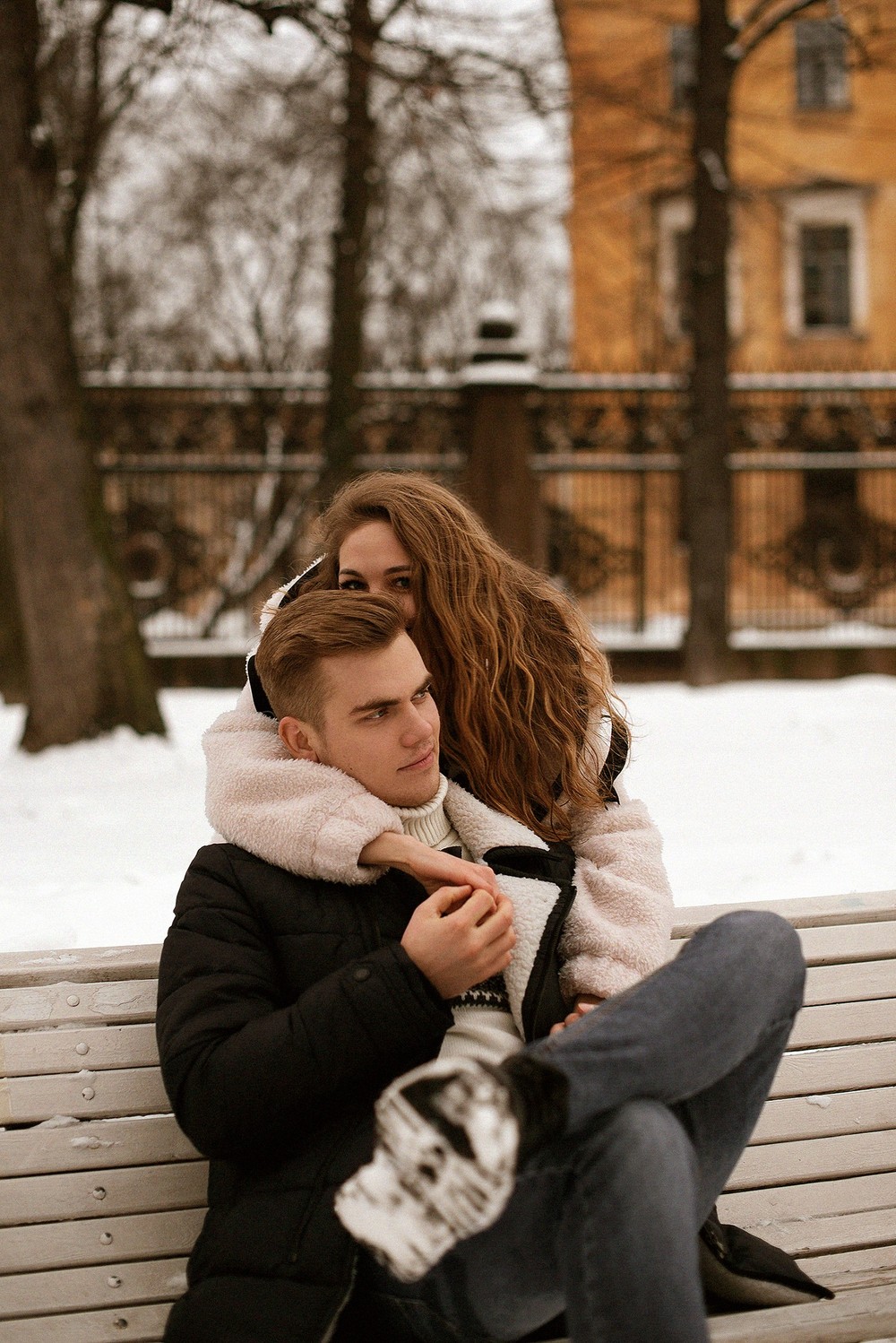 Katya & Dima
