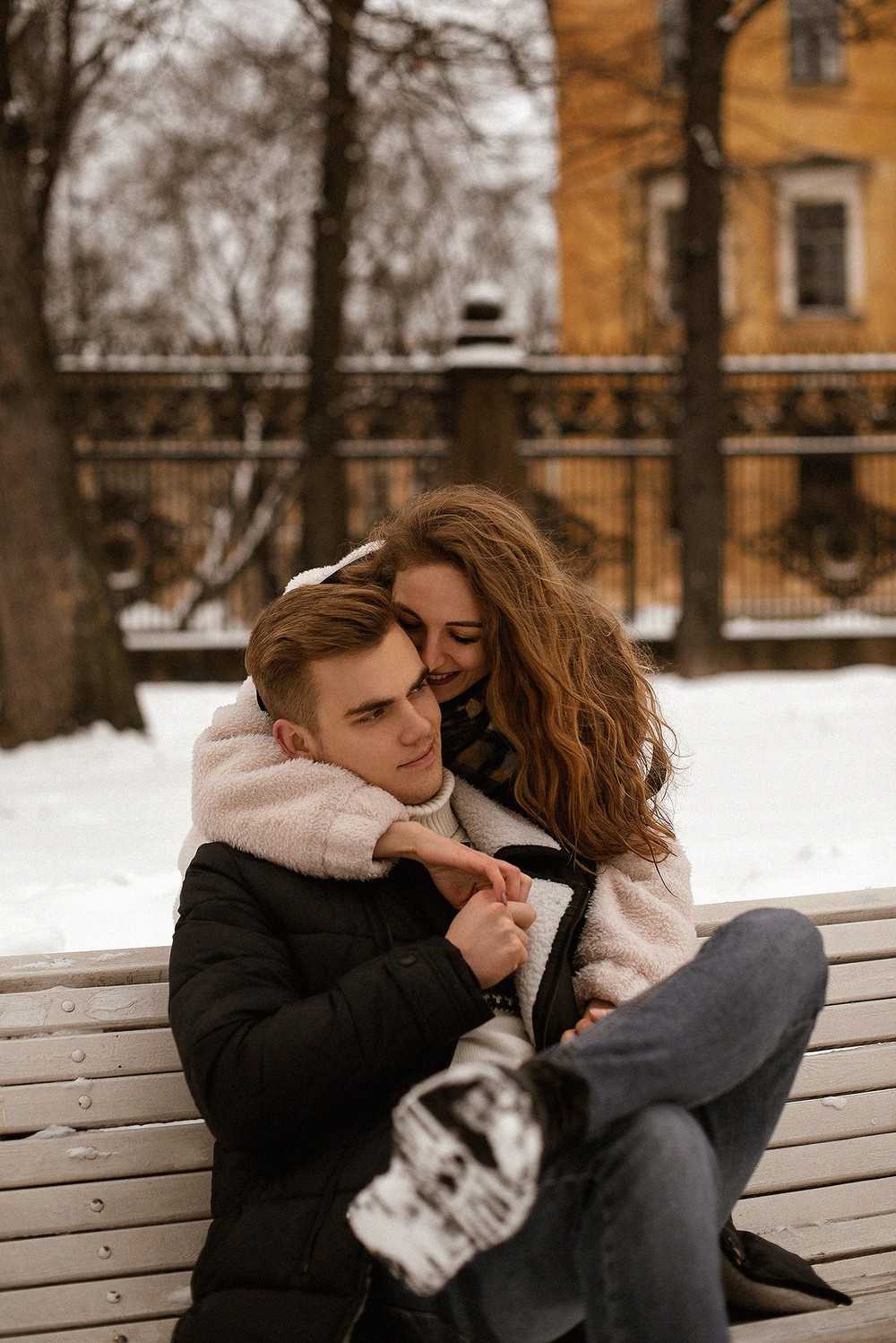 Katya & Dima