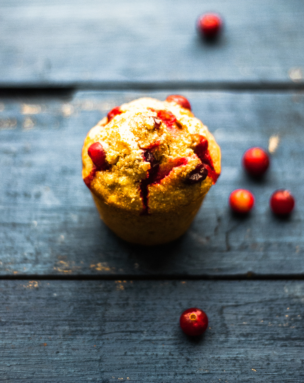 ЗИМНИЕ МАФФИНЫ С КЛЮКВОЙ И КЕДРОВЫМИ ОРЕШКАМИ К ЗАВТРАКУ / WINTER  CRANBERRIES BREAKFAST MUFFINS