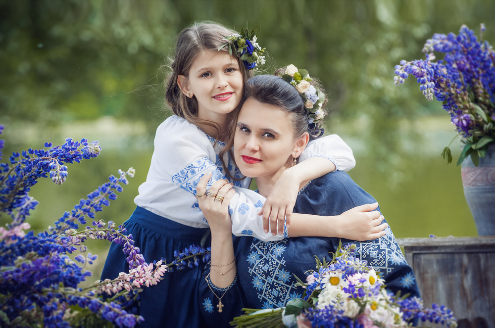 Украинский стиль жизни