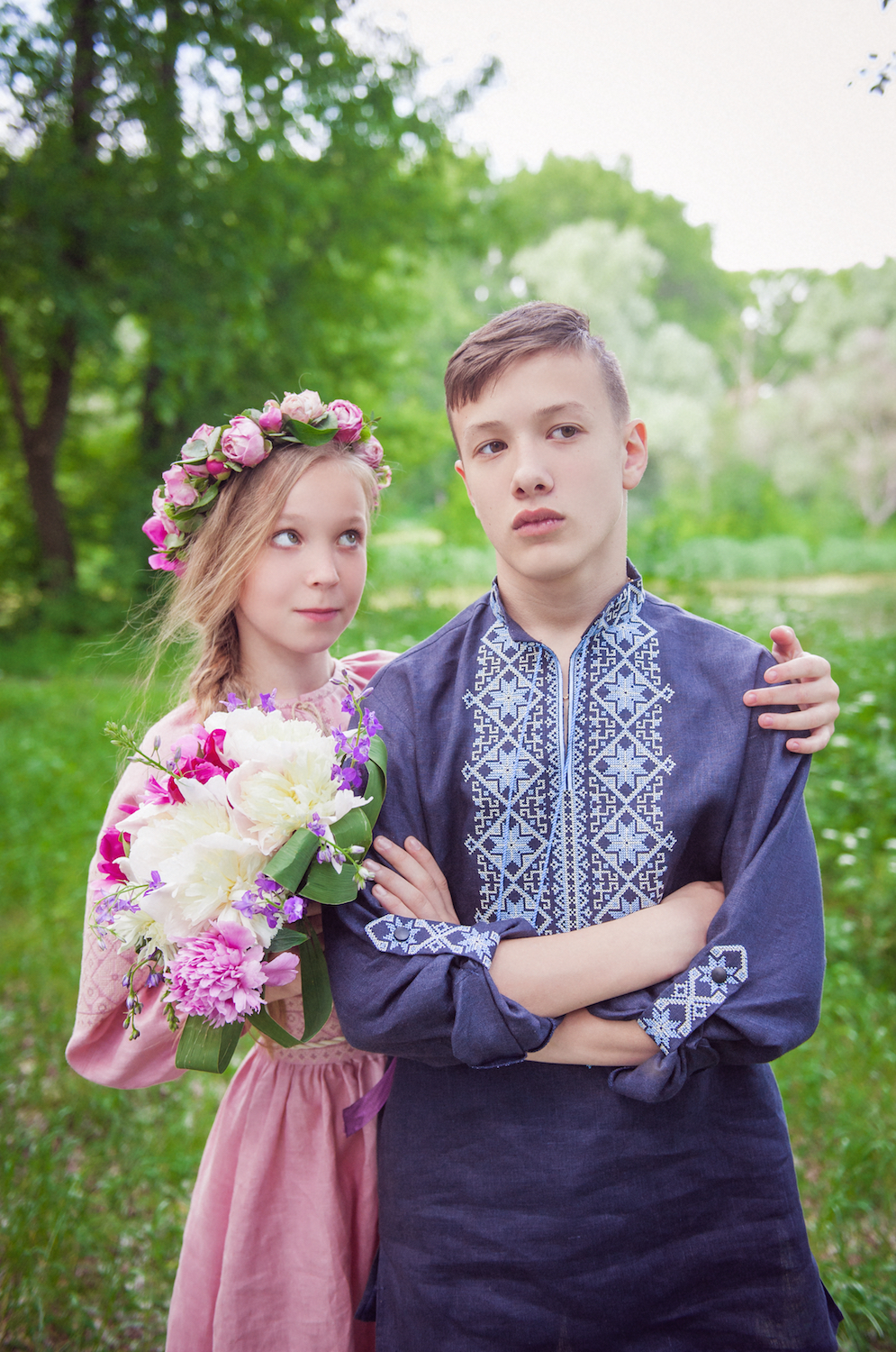 Украинский стиль жизни
