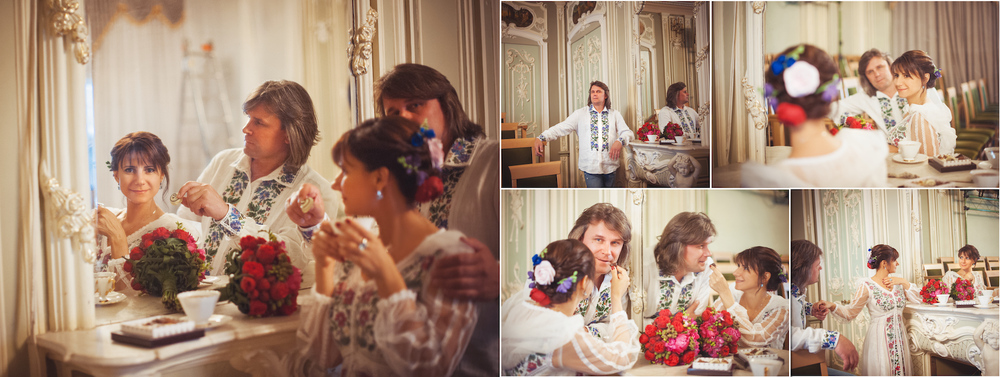 ЮЛЯ и САША