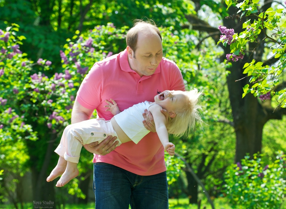 СЕМЕЙНЫЕ ФОТОГРАФИИ НА ПРИРОДЕ