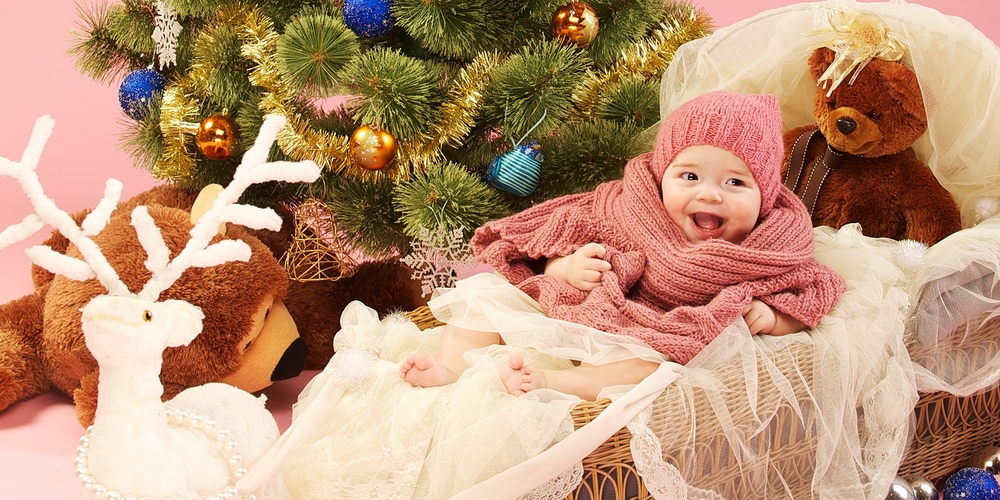 СЕМЕЙНАЯ ФОТОКНИГА ОТ 0 ДО 1 ГОДА 