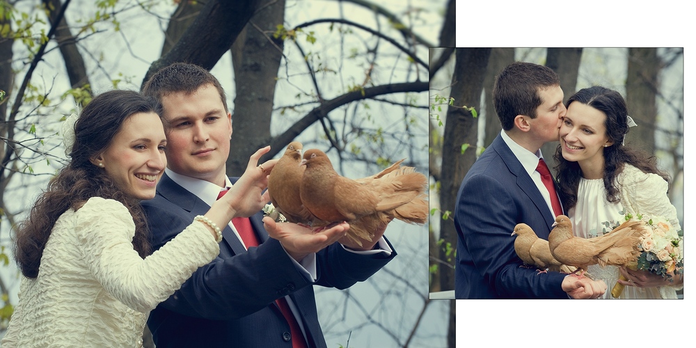 СВАДЕБНАЯ ФОТОКНИГА