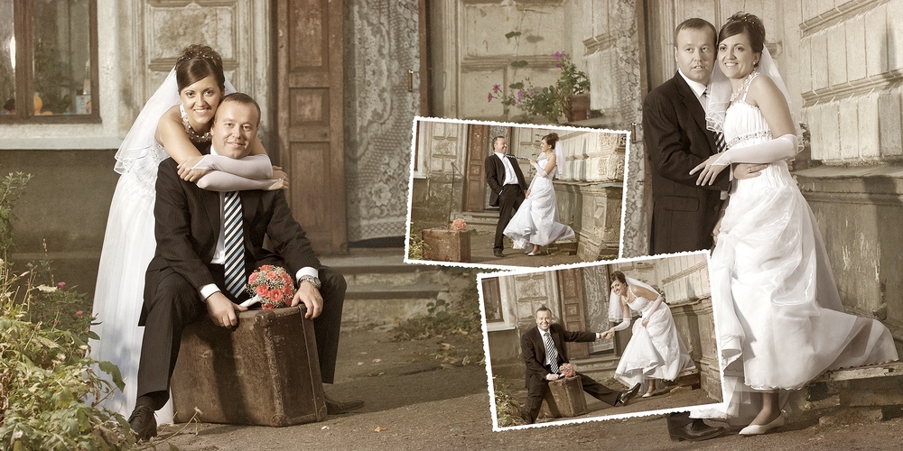 СВАДЕБНАЯ ФОТОКНИГА